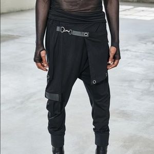 Baseline Cargo Jogger Sweatpants, Darker Wavs